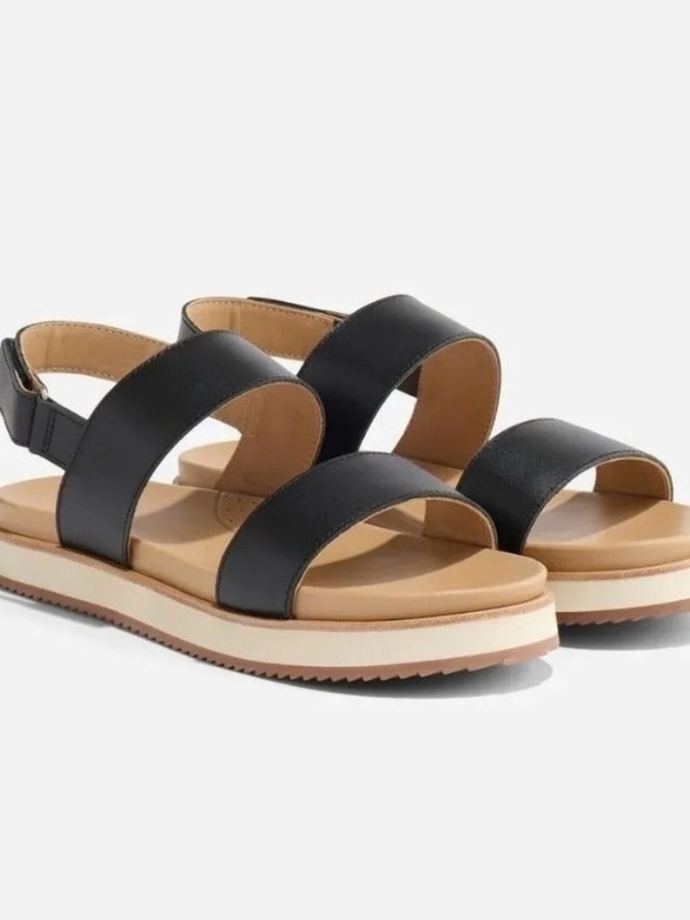 Nisolo Go-To Platform Sandal